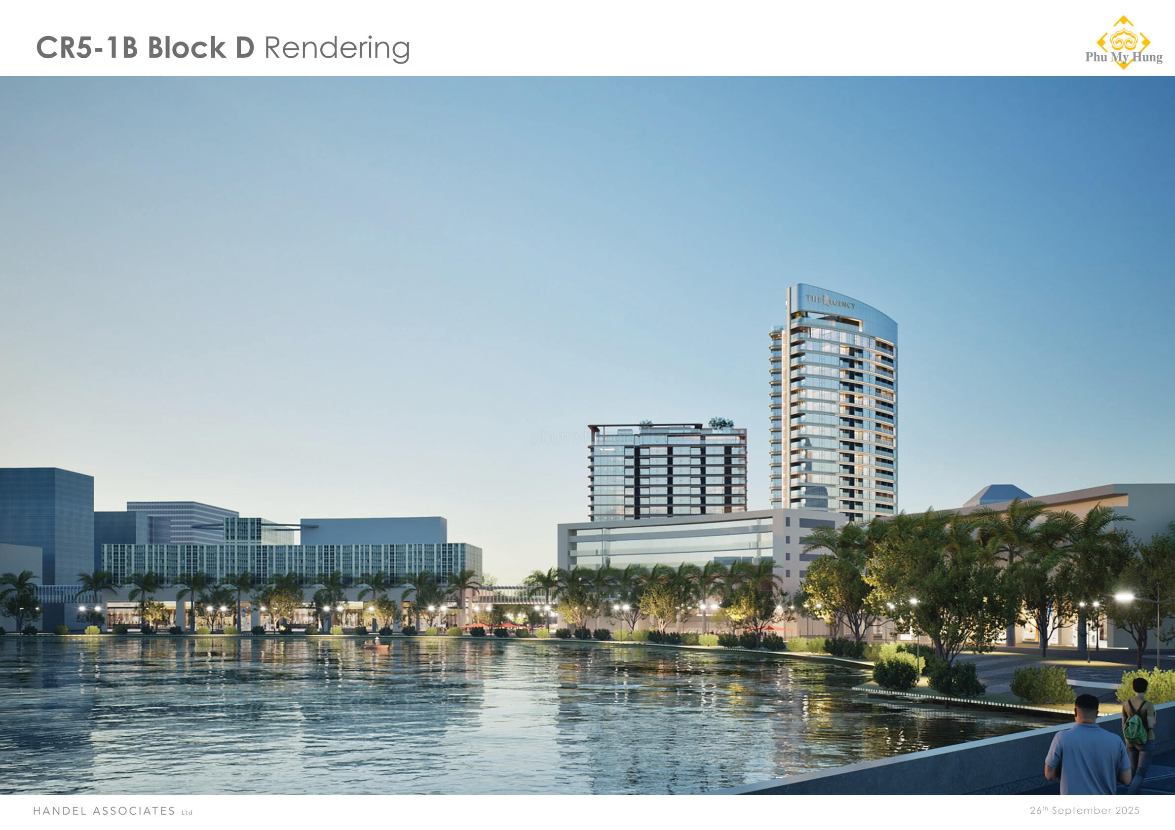 the regency