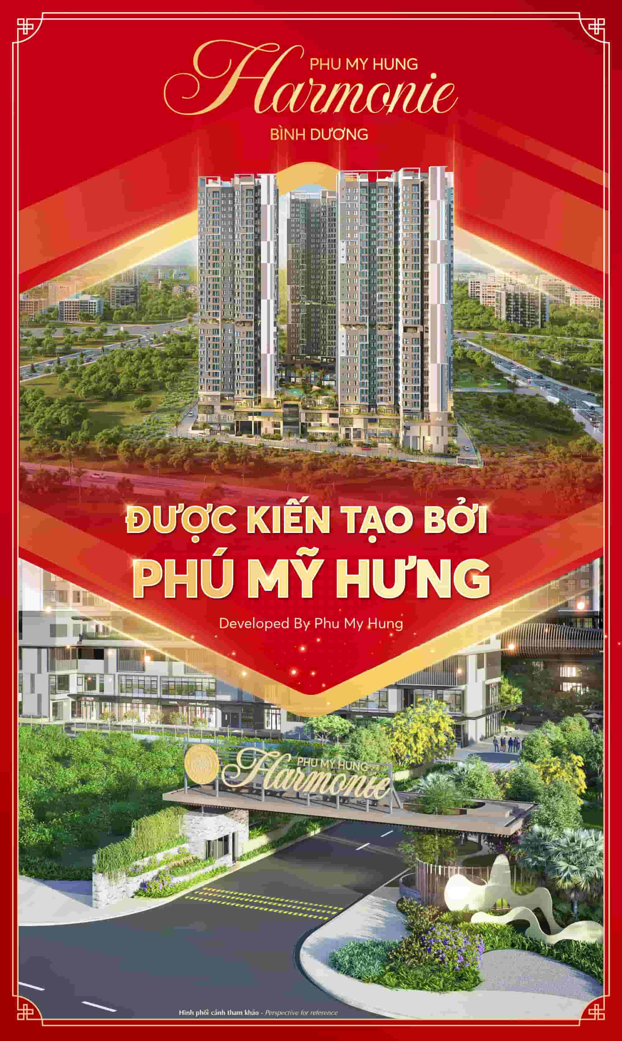chung cu harmonie phu my hung