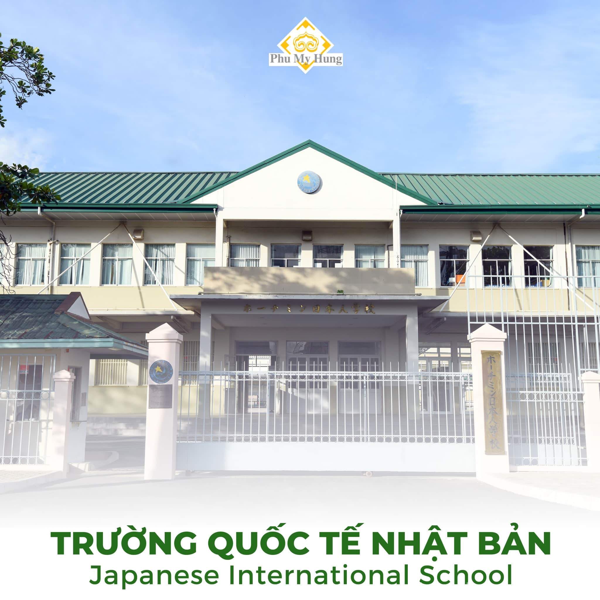 Trường Nhật Bản Phú Mỹ Hưng