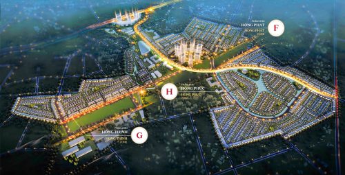 quy hoach hong hac city
